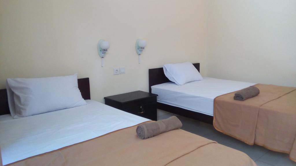 Jenny Bunker Homestay Kuta Lombok Esterno foto