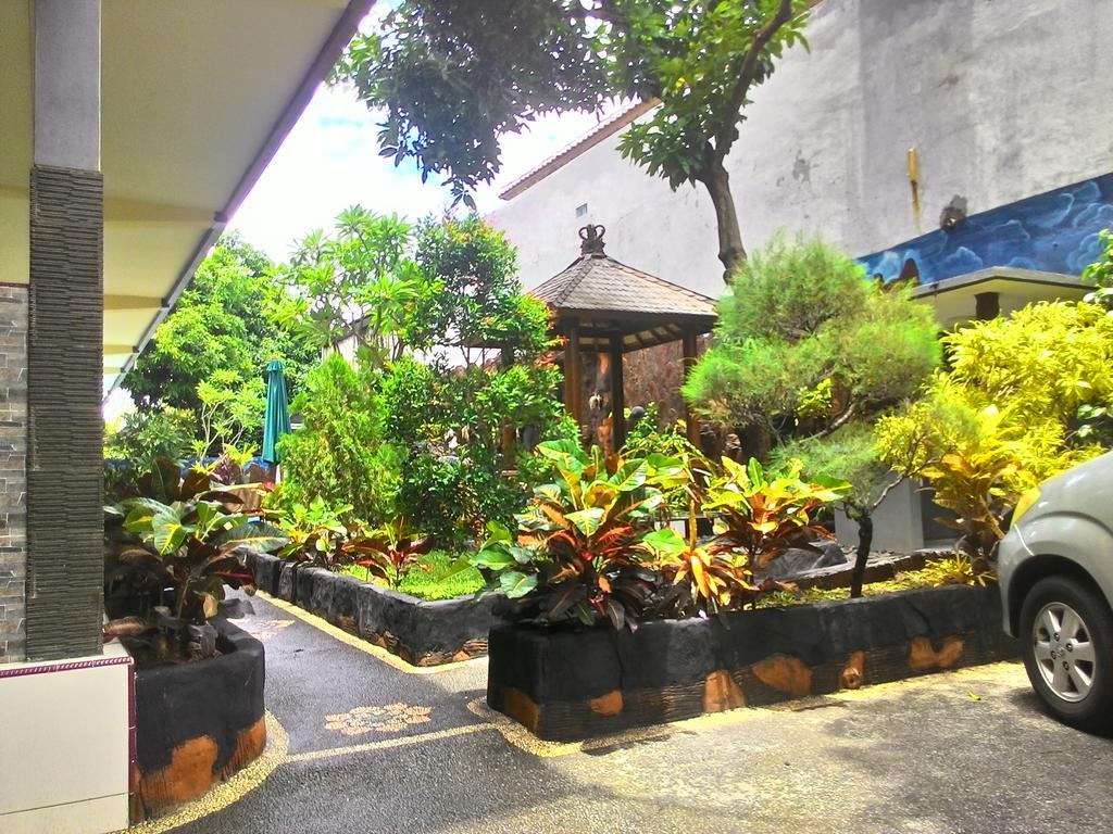 Jenny Bunker Homestay Kuta Lombok Esterno foto