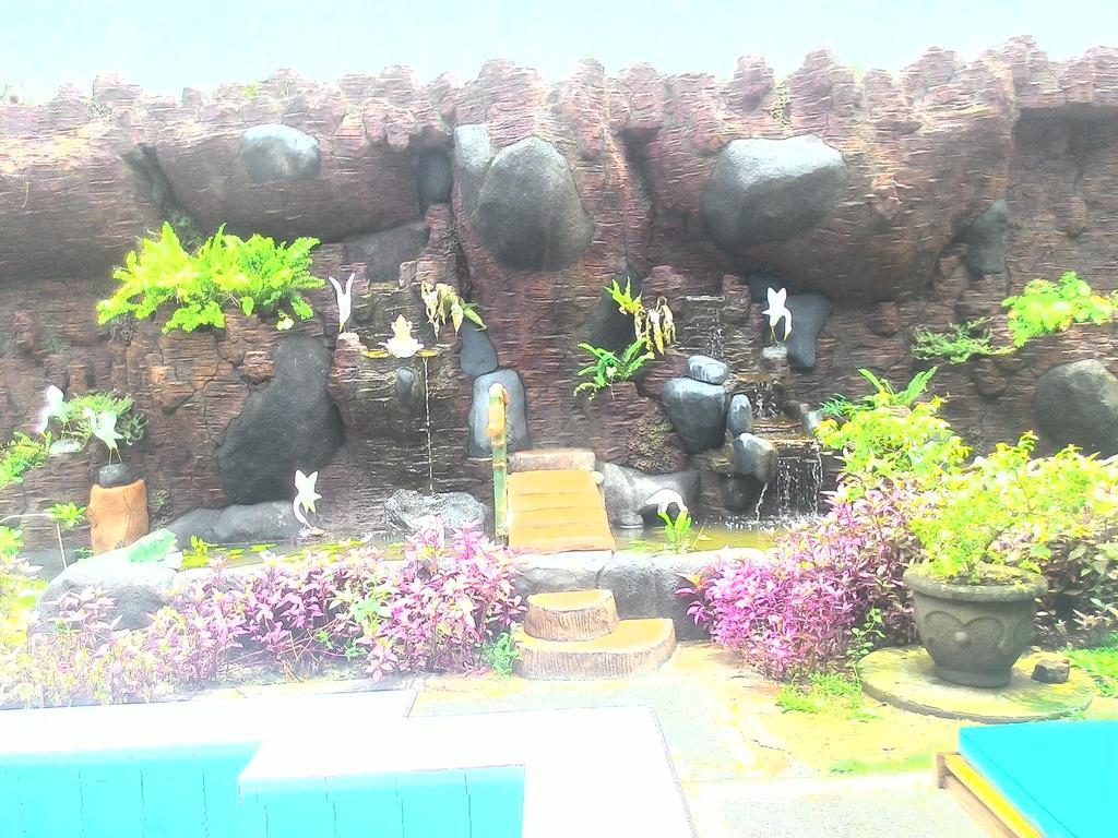 Jenny Bunker Homestay Kuta Lombok Esterno foto