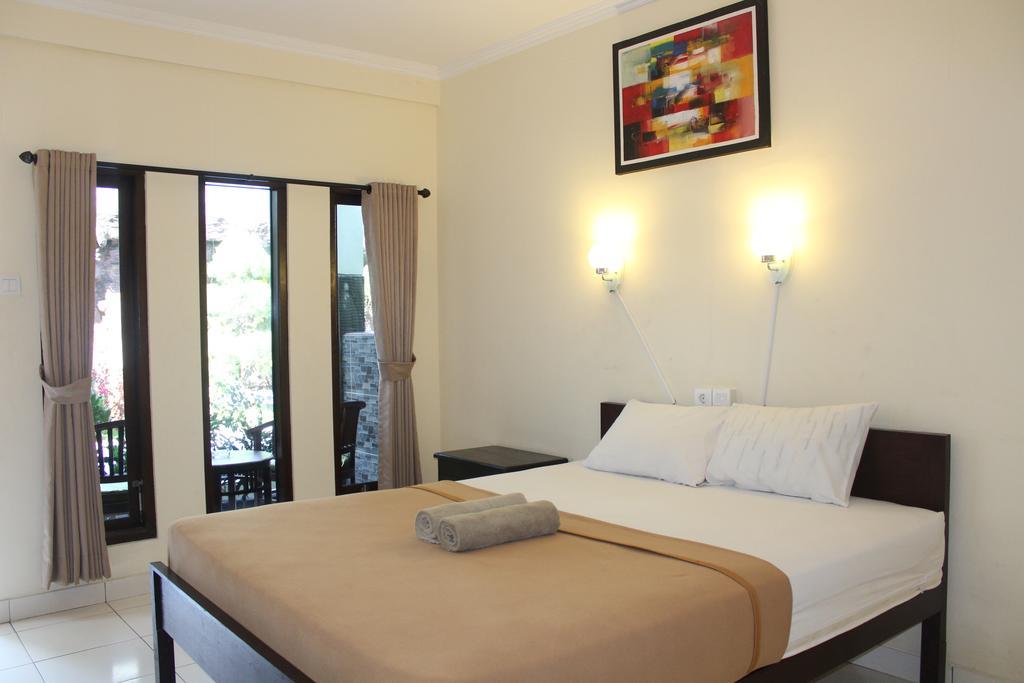 Jenny Bunker Homestay Kuta Lombok Esterno foto